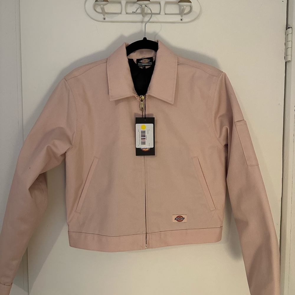 NWT Women’s Cropped Dickies Jacket. Size Small.